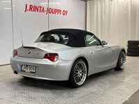 BMW Z4 vaihtoauto
