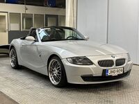 BMW Z4 vaihtoauto
