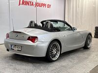 BMW Z4 vaihtoauto