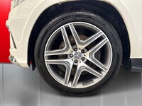 Mercedes-Benz GL vaihtoauto