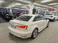 Audi A3 vaihtoauto
