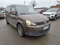 Volkswagen Caddy Maxi vaihtoauto