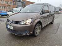 Volkswagen Caddy Maxi vaihtoauto