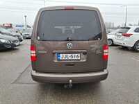 Volkswagen Caddy Maxi vaihtoauto