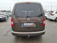 Volkswagen Caddy Maxi vaihtoauto
