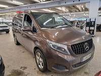 Mercedes-Benz V vaihtoauto