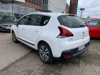Peugeot 3008 vaihtoauto