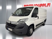 Citroën Jumper vaihtoauto