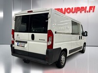 Citroën Jumper vaihtoauto