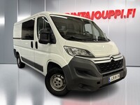 Citroën Jumper vaihtoauto