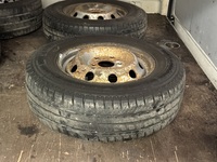 Citroën Jumper vaihtoauto