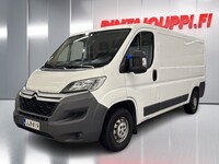 Citroën Jumper vaihtoauto