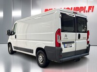 Citroën Jumper vaihtoauto