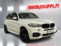BMW X5 vaihtoauto