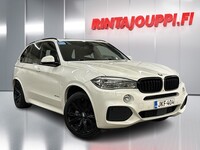 BMW X5 vaihtoauto