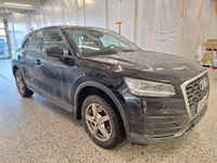 Audi Q2 vaihtoauto
