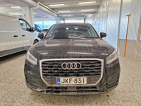Audi Q2 vaihtoauto