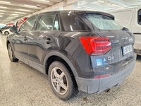 Audi Q2 vaihtoauto