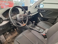 Audi Q2 vaihtoauto