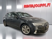 Audi A3 vaihtoauto