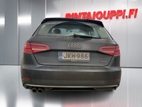 Audi A3 vaihtoauto