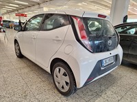 Toyota AYGO vaihtoauto