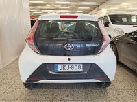 Toyota AYGO vaihtoauto