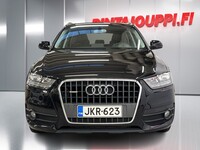 Audi Q3 vaihtoauto