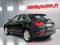 Audi Q3 vaihtoauto