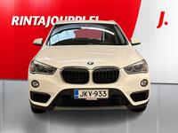 BMW X1 vaihtoauto