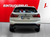 BMW X1 vaihtoauto