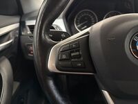 BMW X1 vaihtoauto