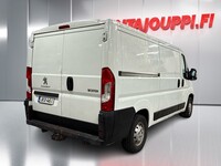 Peugeot Boxer vaihtoauto