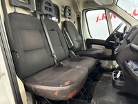 Peugeot Boxer vaihtoauto