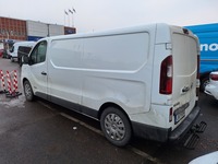 Nissan NV300 vaihtoauto