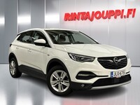 Opel Grandland X vaihtoauto