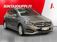 Mercedes-Benz B vaihtoauto