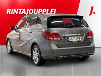Mercedes-Benz B vaihtoauto