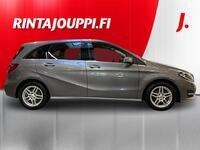Mercedes-Benz B vaihtoauto