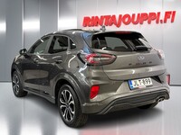 Ford Puma vaihtoauto
