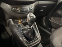 Ford Transit Courier vaihtoauto