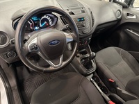 Ford Transit Courier vaihtoauto