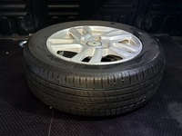 Ford Transit Courier vaihtoauto