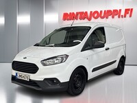 Ford Transit Courier vaihtoauto