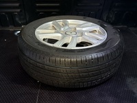 Ford Transit Courier vaihtoauto