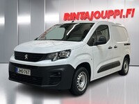 Peugeot Partner vaihtoauto