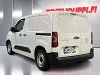 Peugeot Partner vaihtoauto