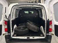 Peugeot Partner vaihtoauto