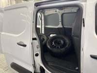 Peugeot Partner vaihtoauto