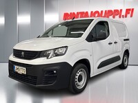 Peugeot Partner vaihtoauto